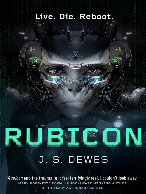 Title details for Rubicon by J. S. Dewes - Wait list